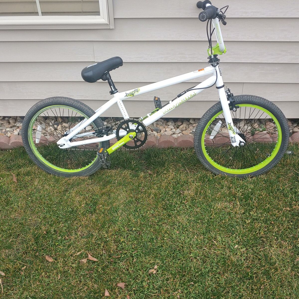 Tony Hawk Freestyle 20" Bike BMX Bicycle