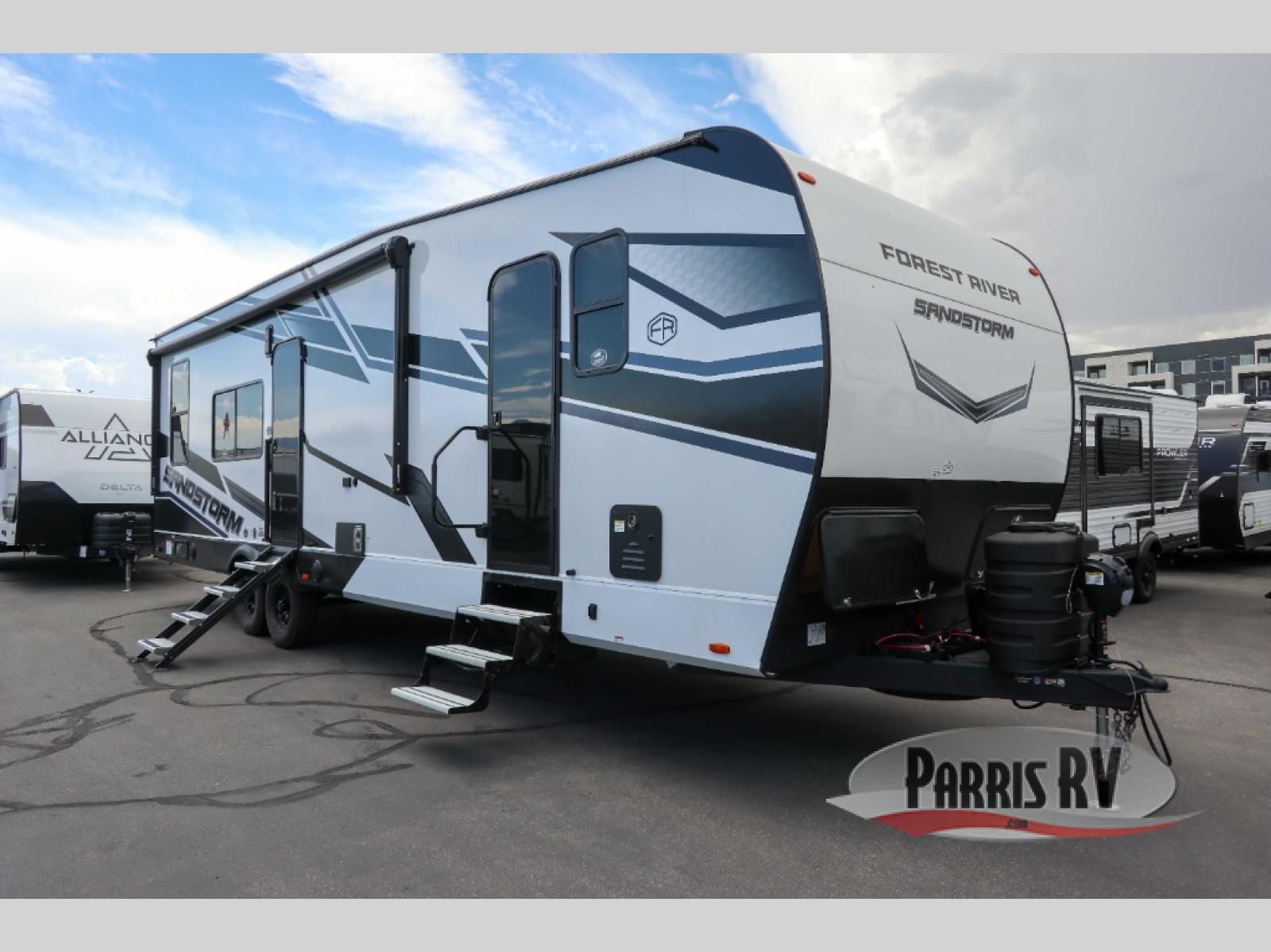 New 2026 Forest River RV Sandstorm 2900