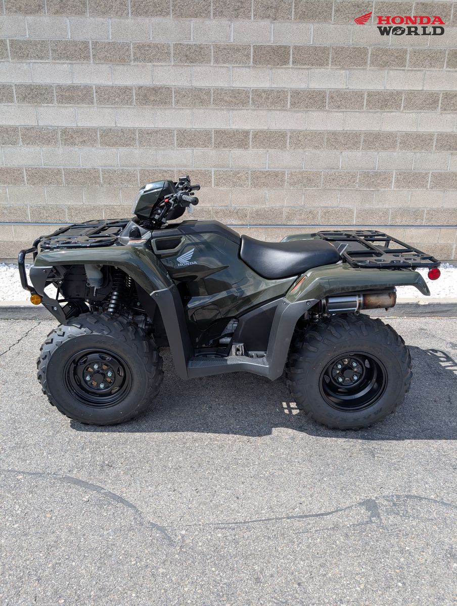 2026 Honda FourTrax Foreman 4x4