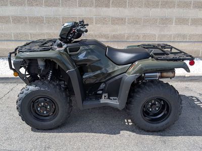 2026 Honda FourTrax Foreman 4x4