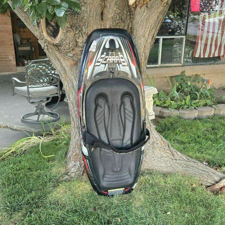 52” Scarab Kneeboard by Connelly Boating Water Sports Fun