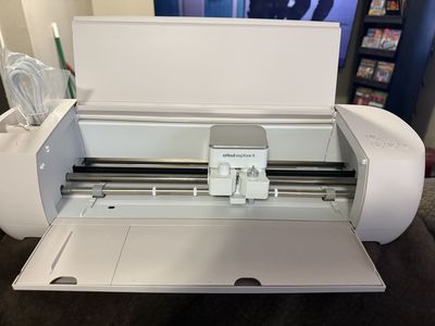 Cricut Explorer 4 Seashell Pink