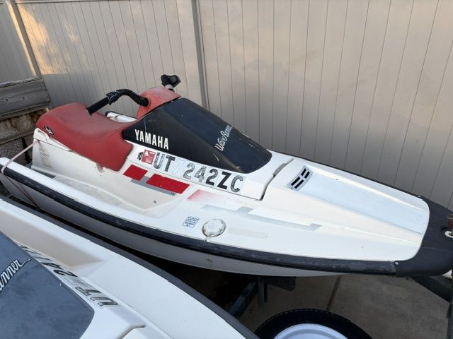 1989 Yamaha WaveRunner