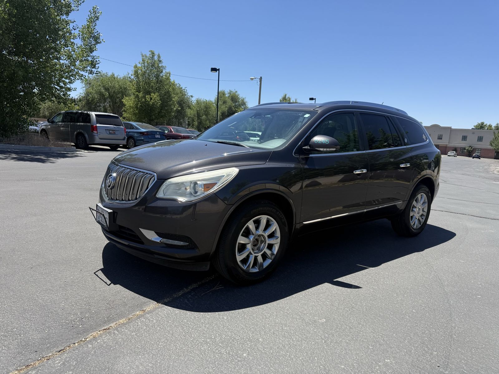 2014 Buick Enclave Premium