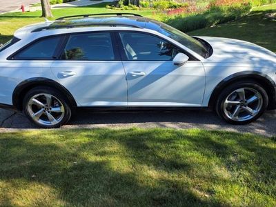 2023 Audi A6 allroad quattro Prestige 55 TFSI