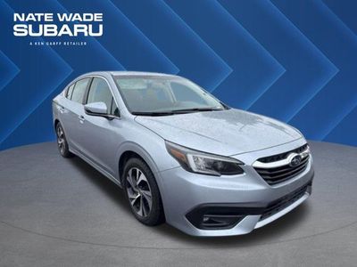 2020 Subaru Legacy Premium