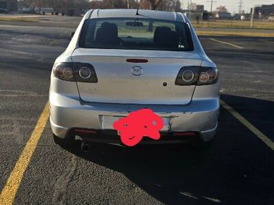2006 MAZDA MAZDA3