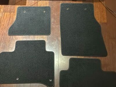 Range Rover Sport Mats