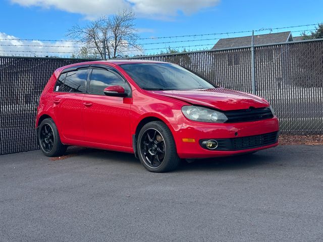 2012 Volkswagen Golf TDI