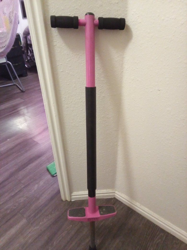 pogo stick