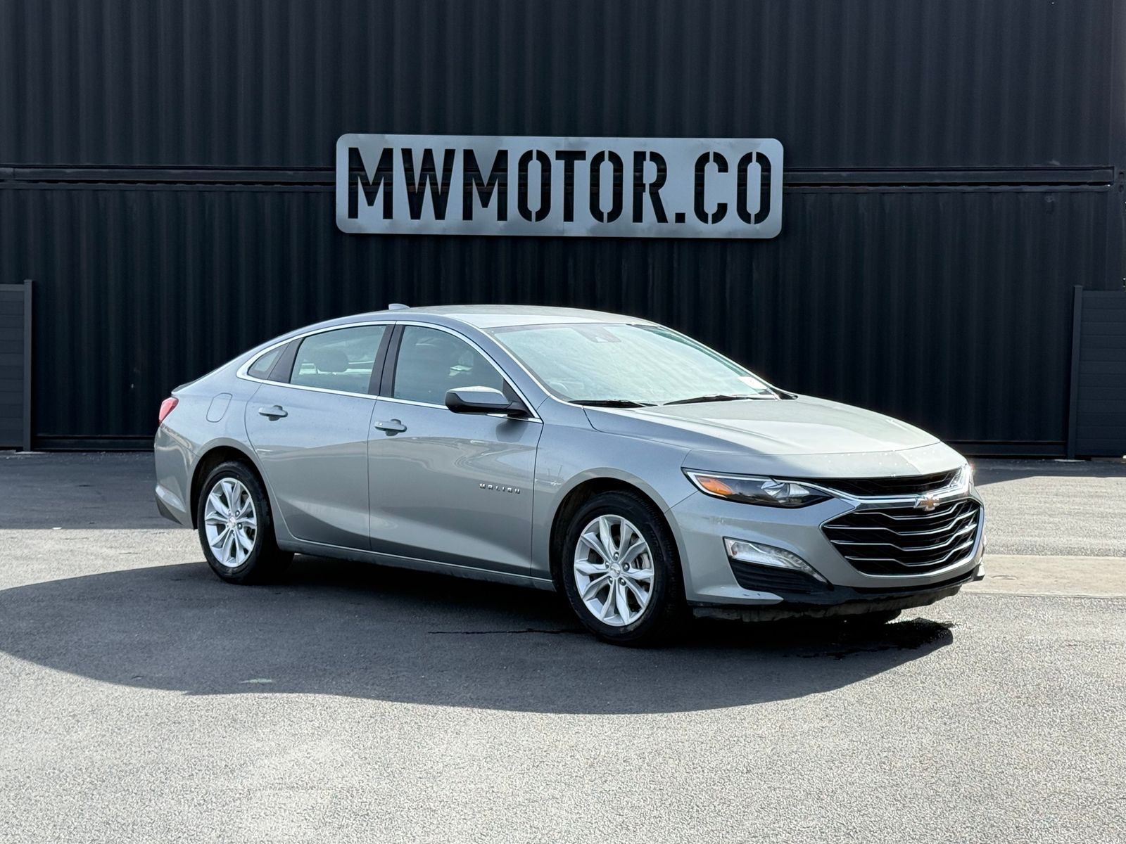 2025 Chevrolet Malibu LT