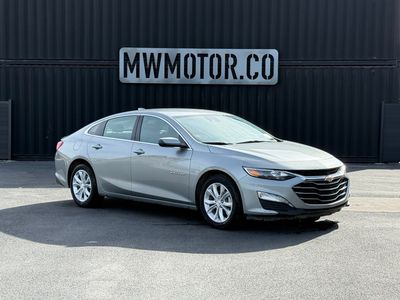 2025 Chevrolet Malibu LT