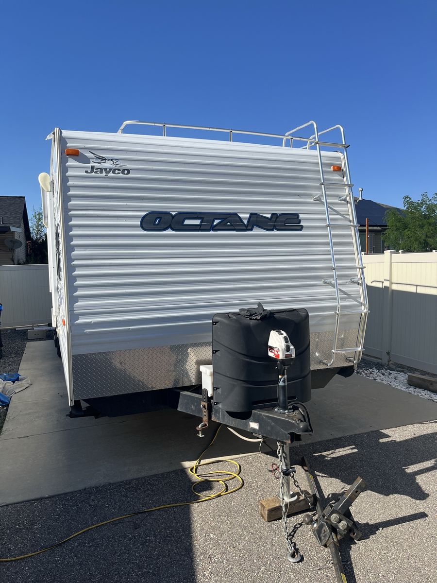 Jayco octane zx