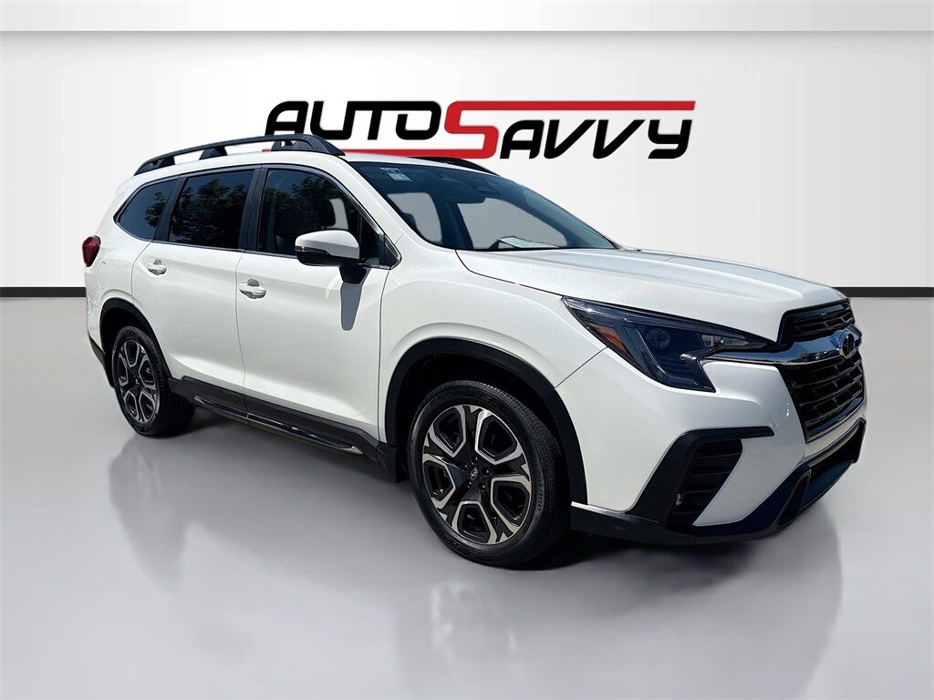 2023 Subaru Ascent Limited 7-Passenger