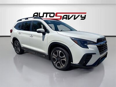 2023 Subaru Ascent Limited 7-Passenger