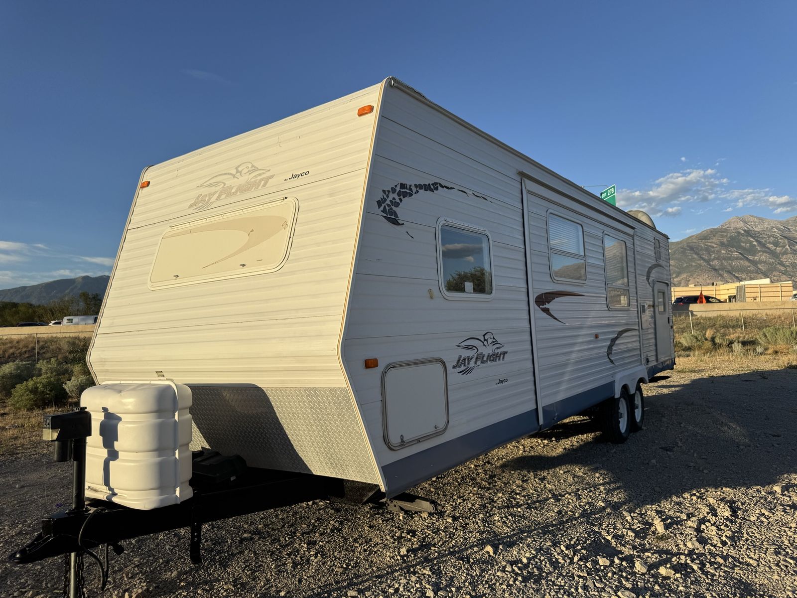 2006 Jayco Jay Flight