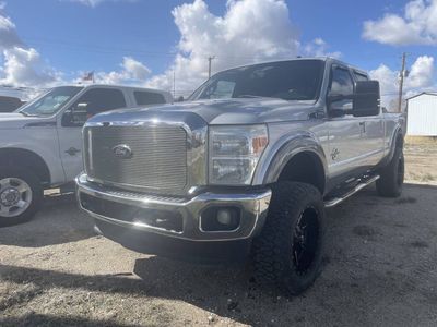 2011 Ford F-350 Lariat