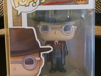 Indiana Jones Arnold Toht Funko Pop!