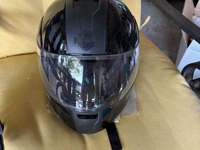 Harley Davidson modular helmet