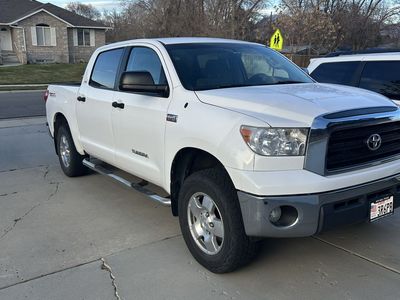 2009 TOYOTA TUNDRA SR5 V8