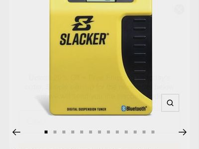 Motool slacker with case