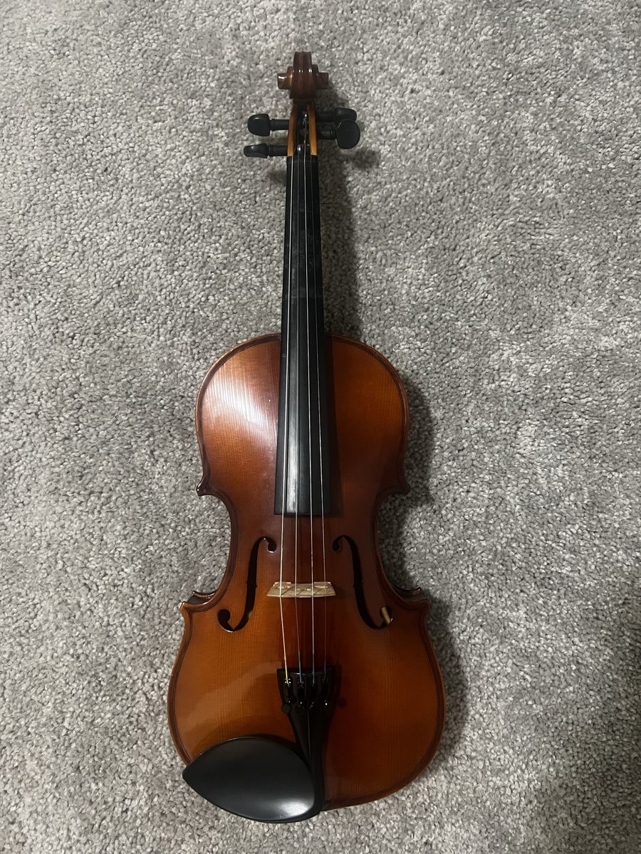 Maestro 3/4” violin (Model MVK43)