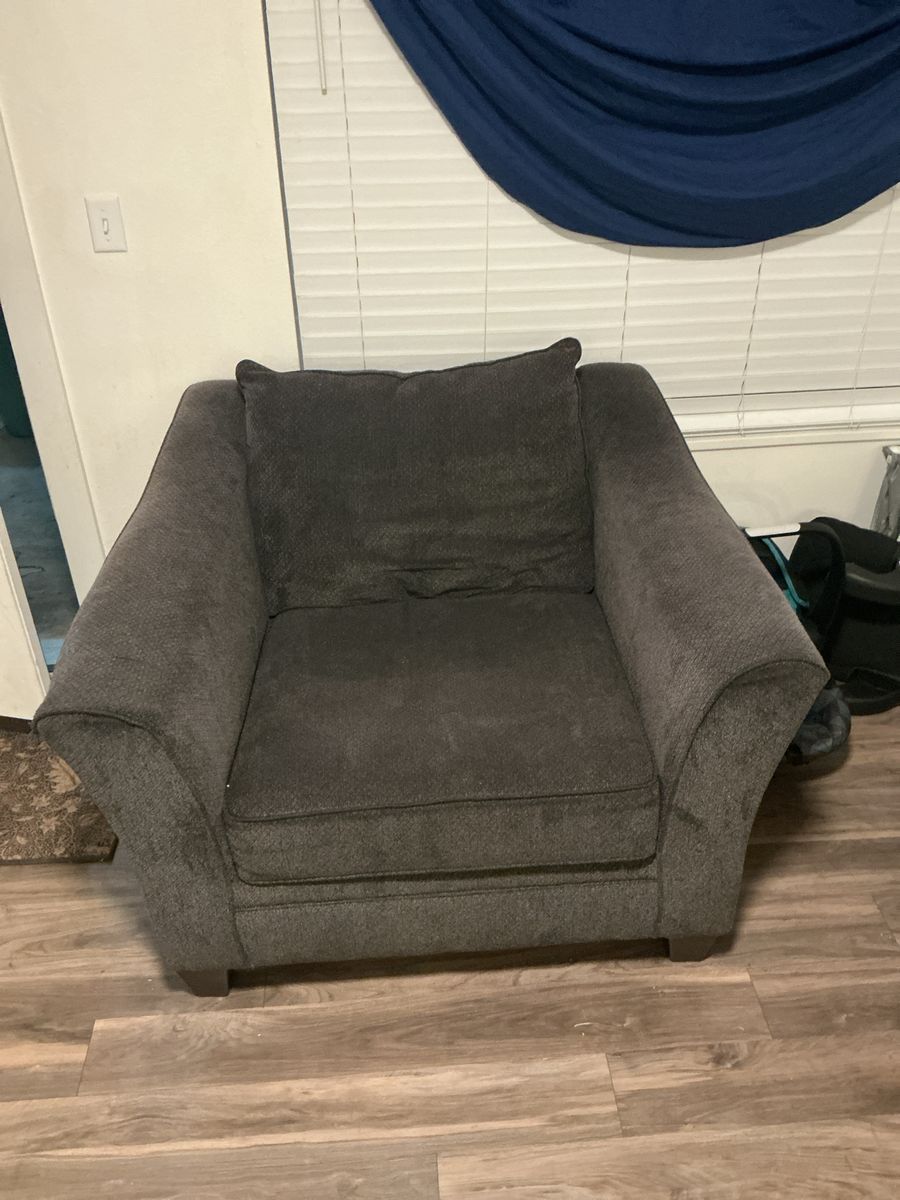 Big chair