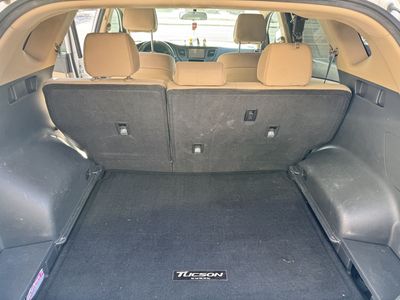 2016 HYUNDAI TUCSON Sport