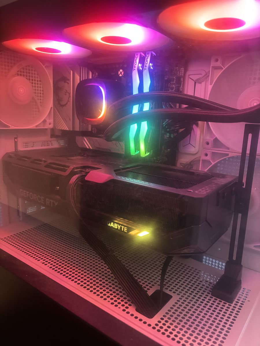 Prebuilt Gaming PC RTX 5070 Ti