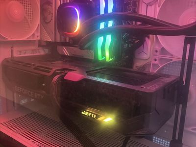 Prebuilt Gaming PC RTX 5070 Ti