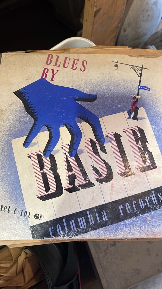 78s RPM Record Lot – Jazz, Blues, Big Band Western