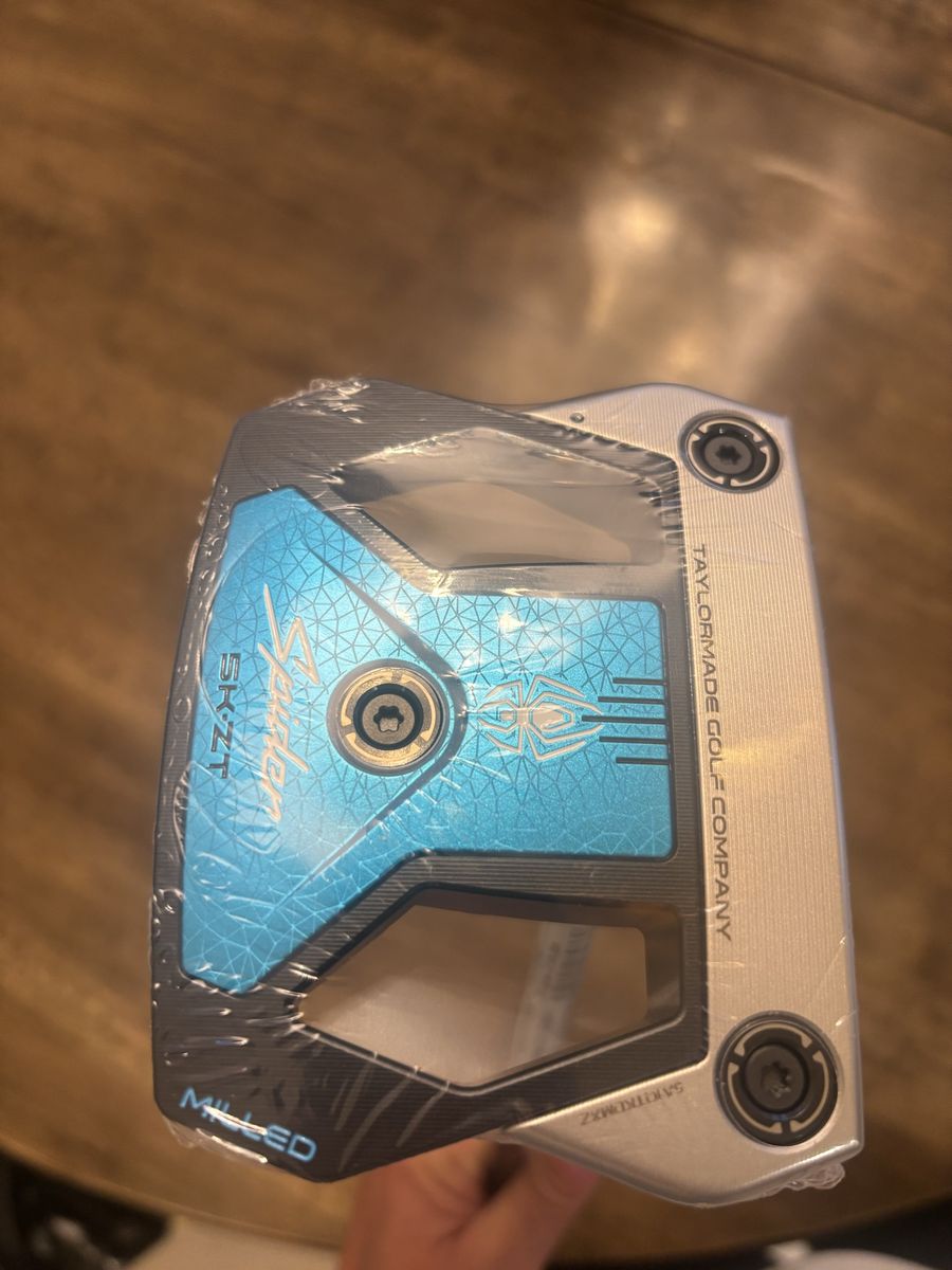 Brand new 35" Spider