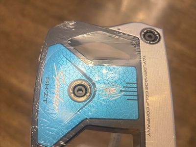 Brand new 35" Spider