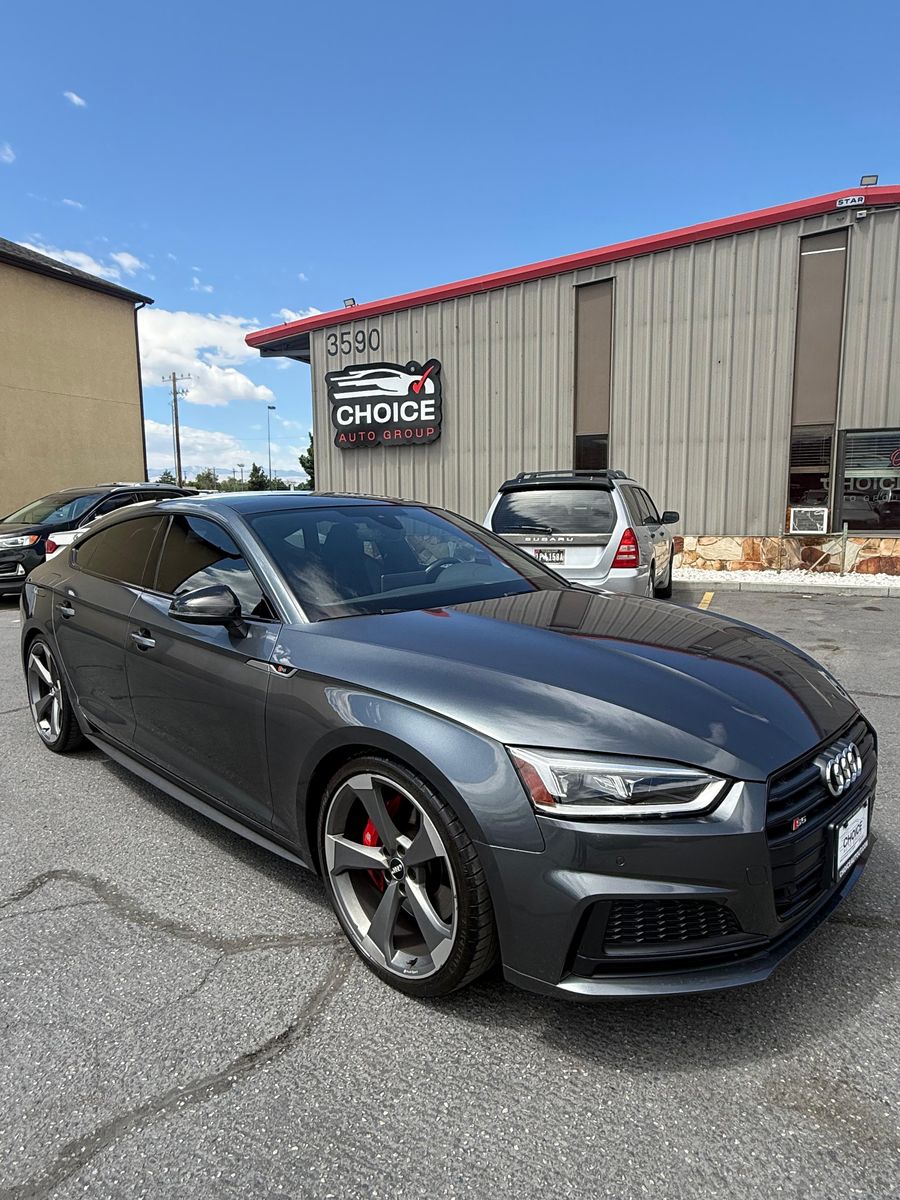 2019 Audi S5 3.0T quattro Premium Plus