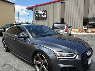 2019 Audi S5 3.0T quattro Premium Plus