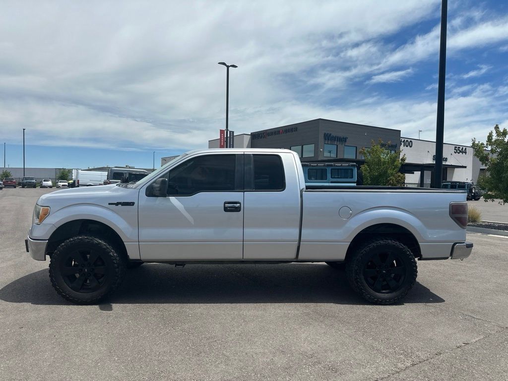 2010 Ford F-150 SVT Raptor