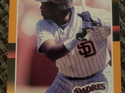 Tony Gwynn Donruss Best #154 Card