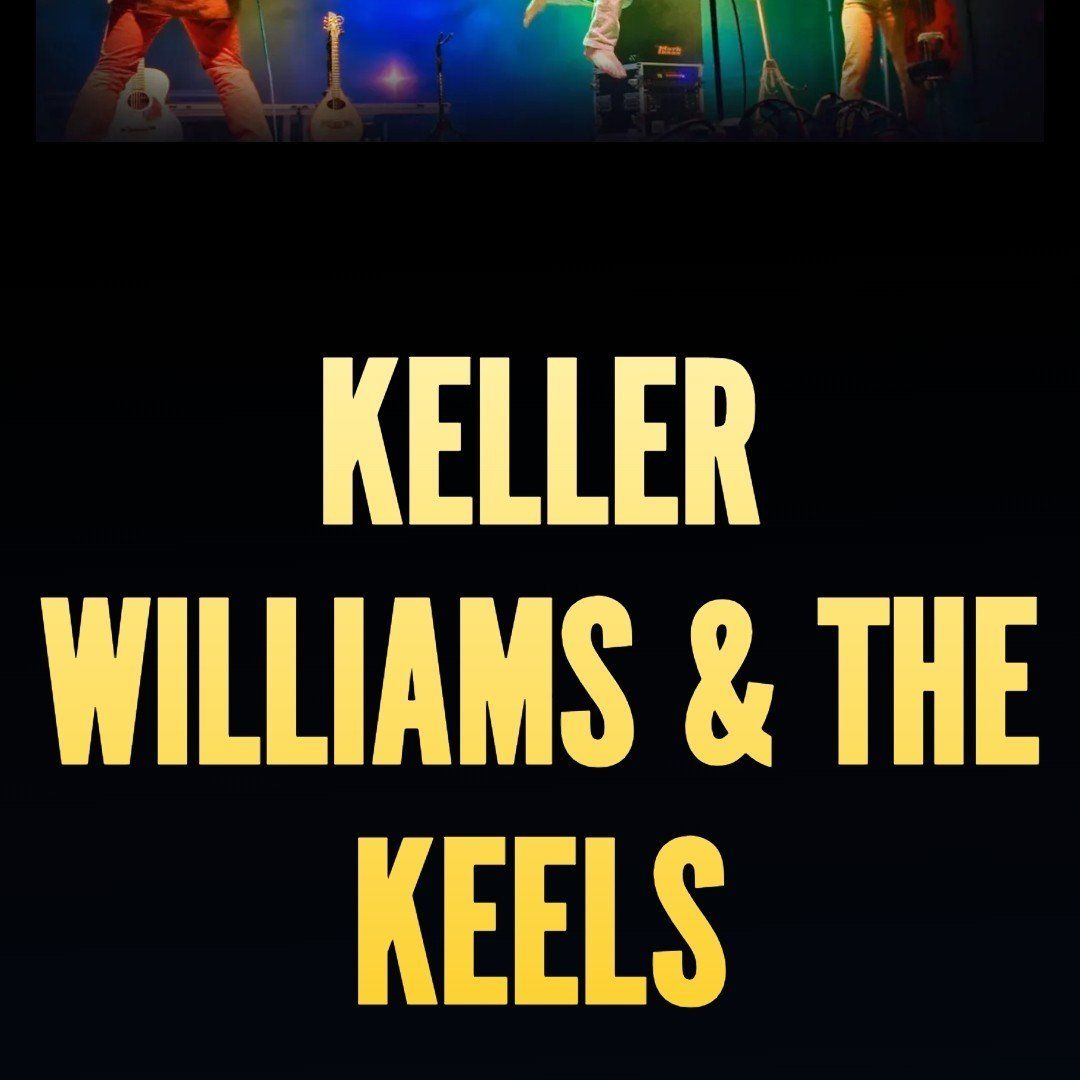 Keller Williams and the Keels Saturday