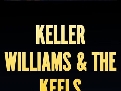 Keller Williams and the Keels Saturday