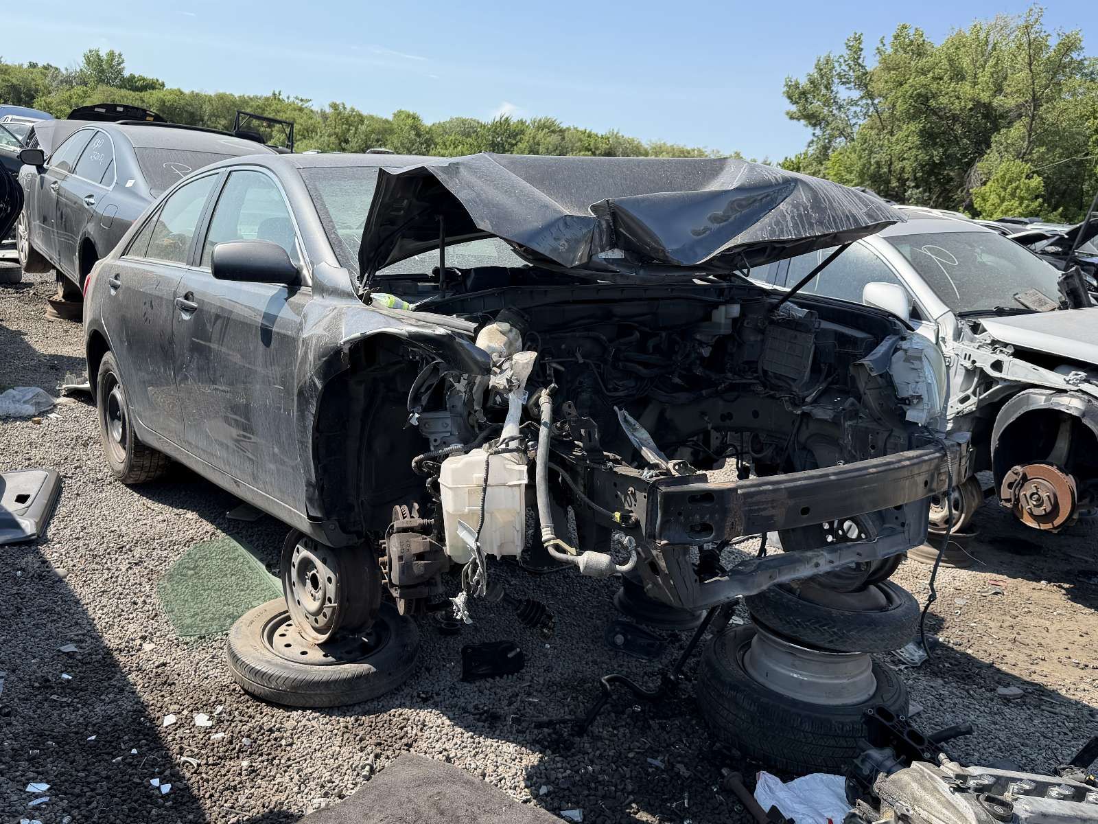 Just In! 2009 Toyota Camry Parts - UTPAP Ogden
