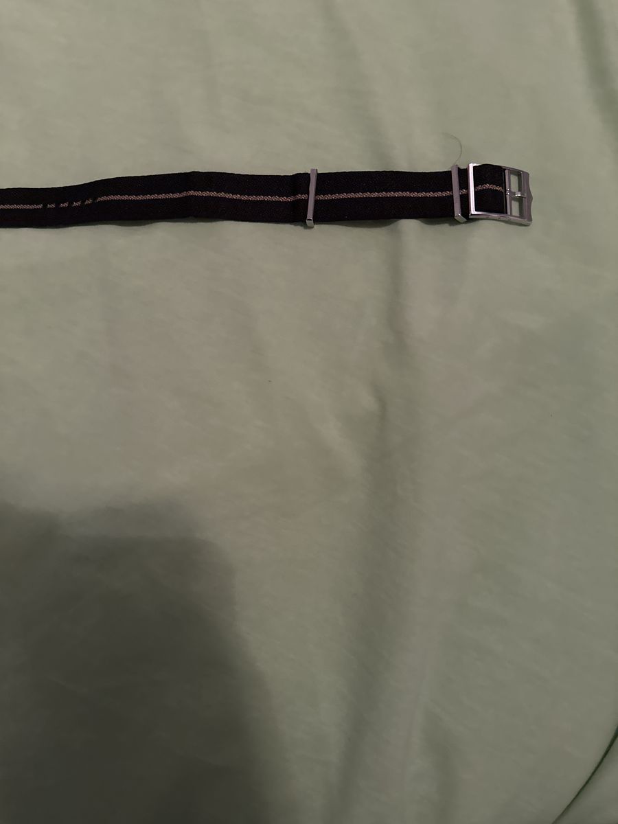 Genuine TUDOR STRAP