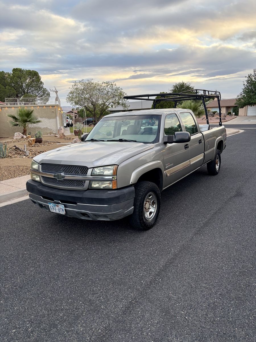 2003 Chevrolet Silverado 2500 