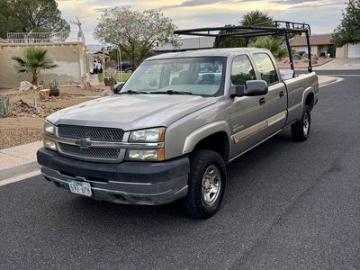 2003 Chevrolet Silverado 2500