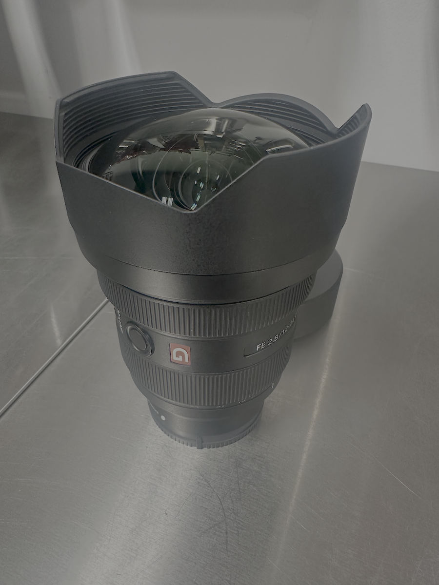Sony FE 12-24mm f/2.8 GM Lens (E-Mount)
