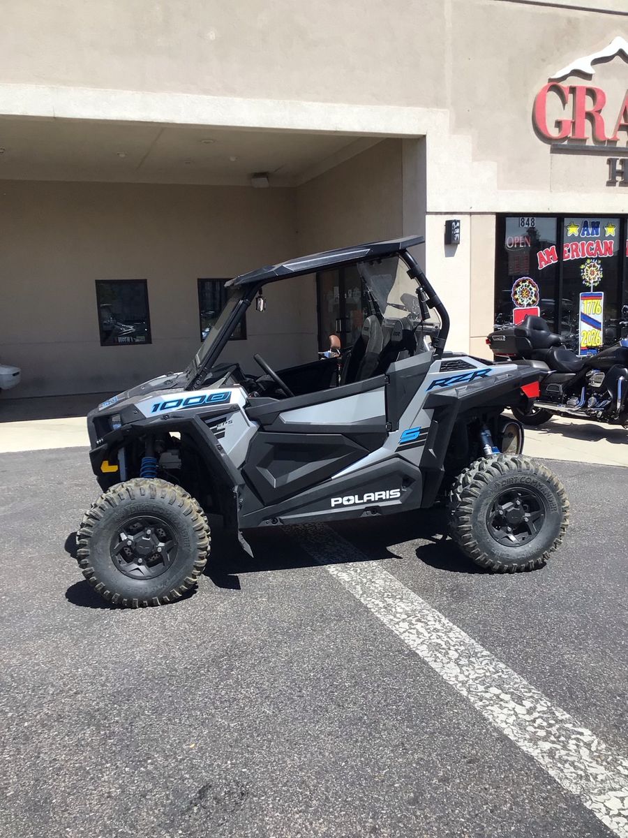 2020 POLARIS RZR S 1000