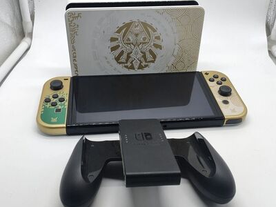 Nintendo Switch OLED Special Edition Zelda: Tears of the Kingdom Console