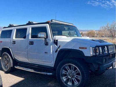 2007 Hummer H2 Adventure Series