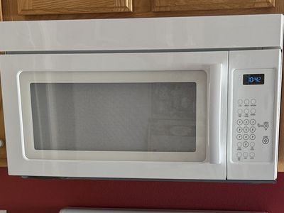 Whirlpool Microwave