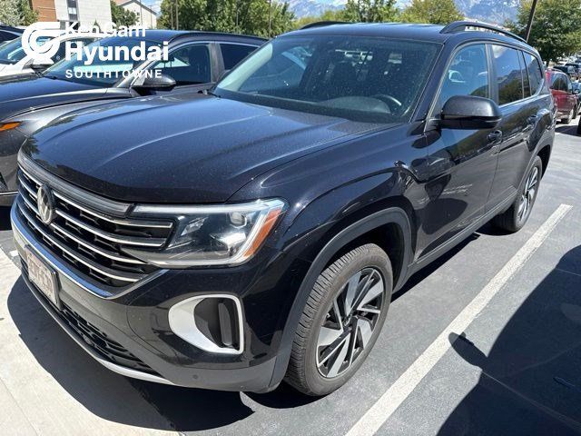 2025 Volkswagen Atlas SE 4Motion