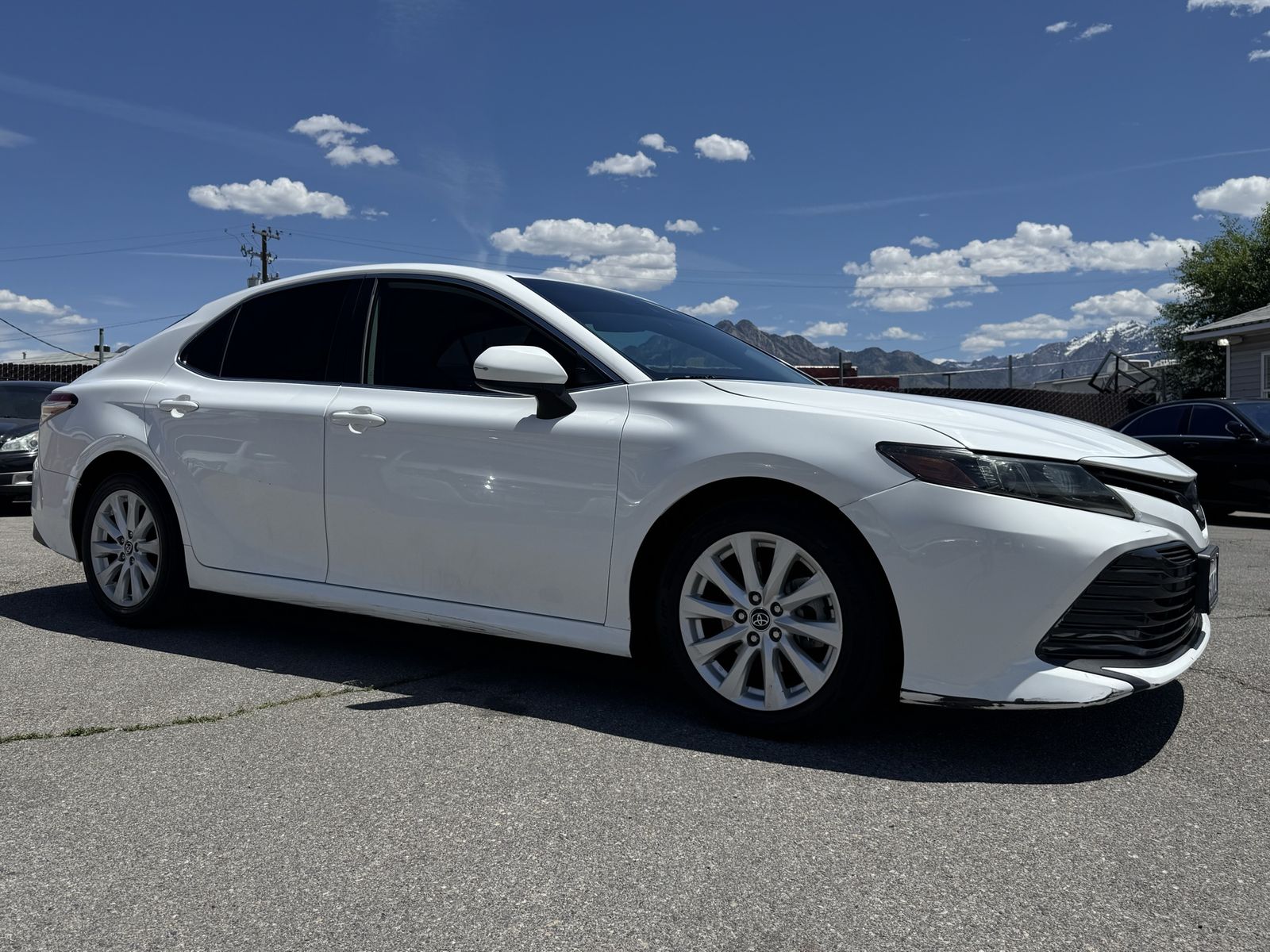 2020 Toyota Camry LE
